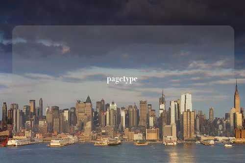 pagetype